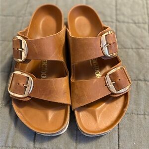 Birkenstock Arizona Big Buckle 38